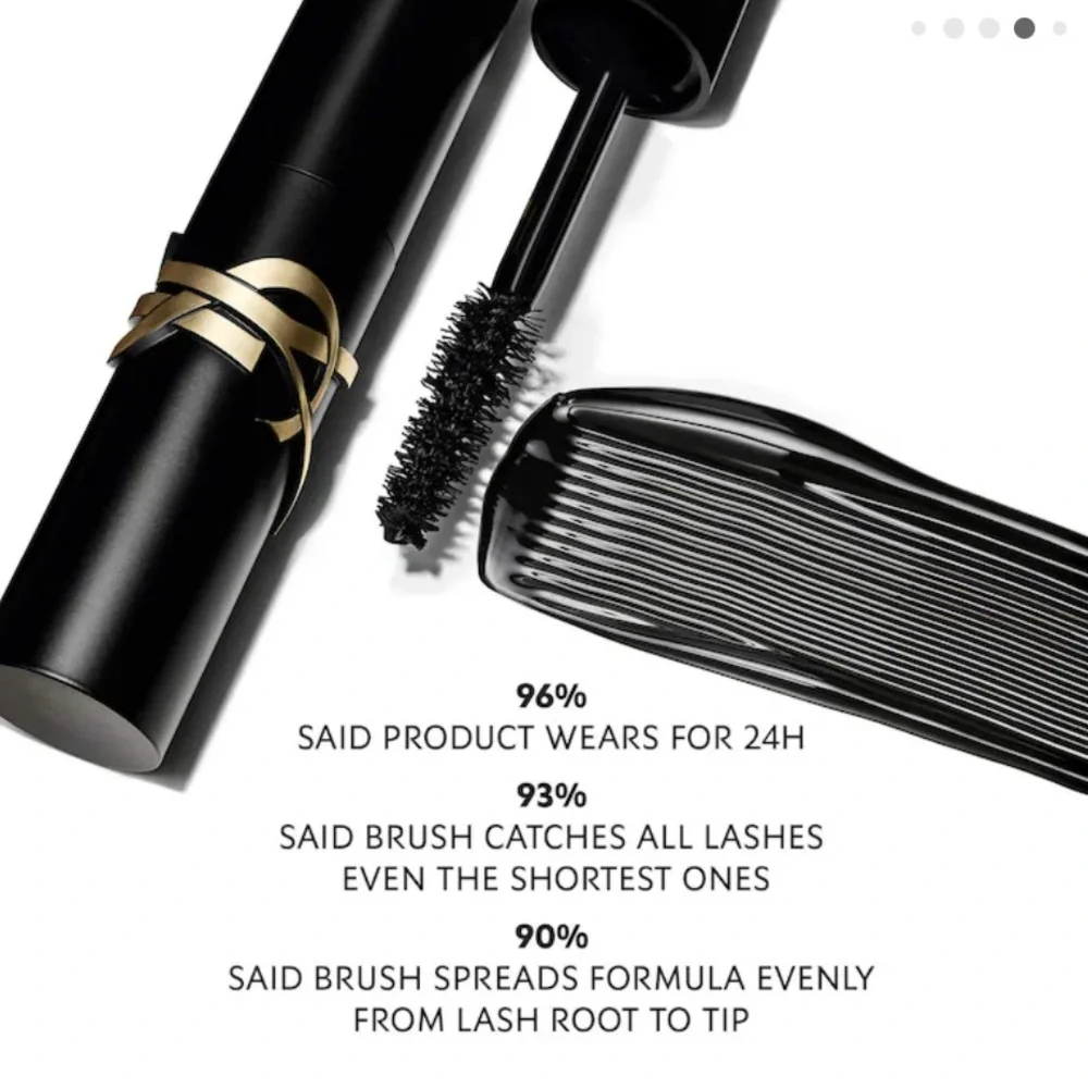YSL Yves Saint Laurent LASH CLASH EXTREME VOLUME MASCARA‎ 2ml NEW